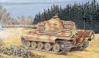 Dragon SD.KFZ.182 KINGTIGER - HENSCHEL